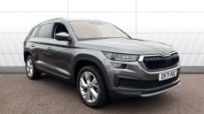 Skoda Kodiaq 2.0 TSI 190 SE L 4x4 5dr DSG [7 Seat] Petrol Estate